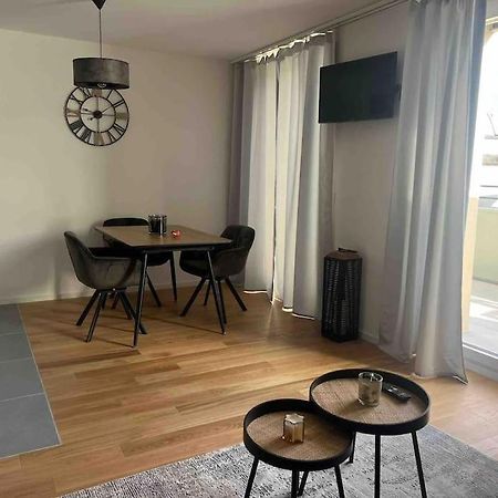 Charmant Studio Genève Eksteriør bilde