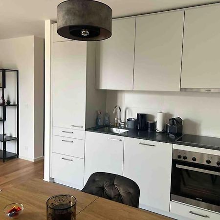 Charmant Studio Genève Eksteriør bilde
