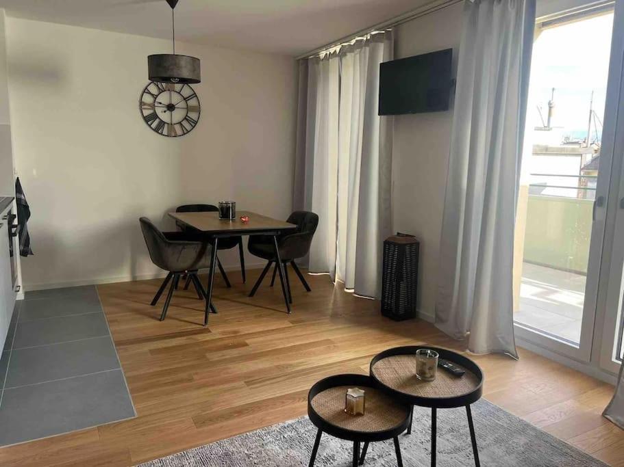 Charmant Studio Genève Eksteriør bilde