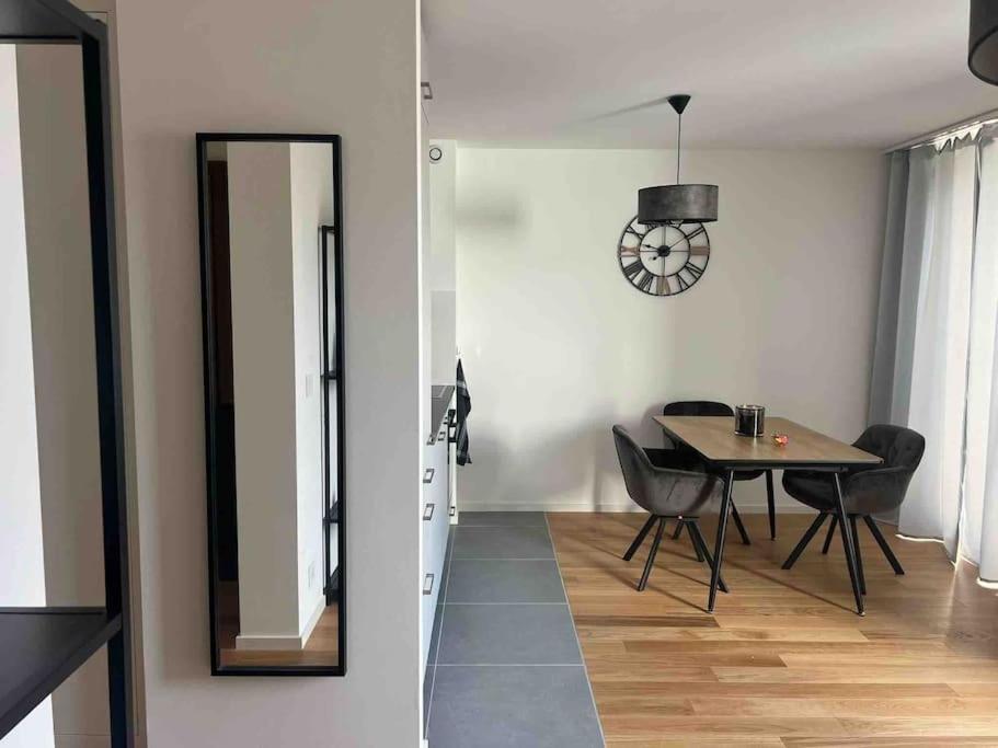 Charmant Studio Genève Eksteriør bilde